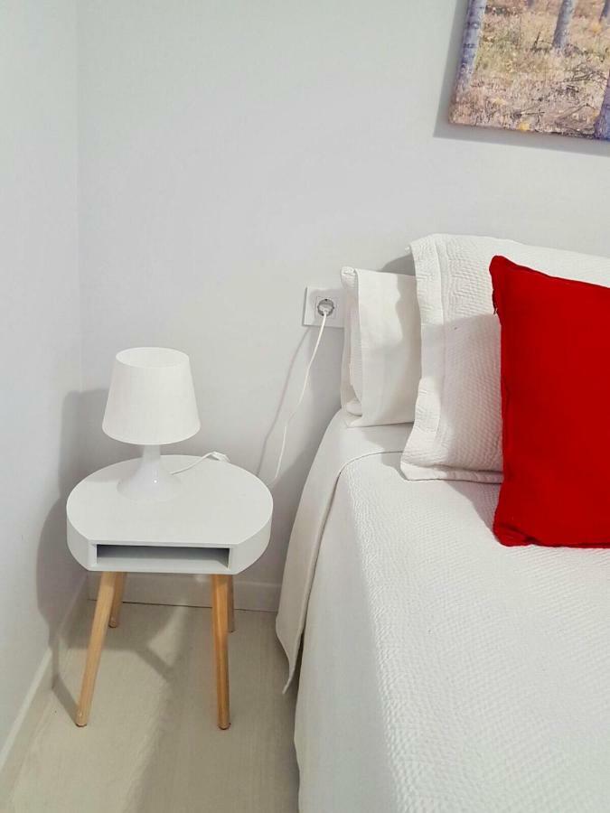 Apartamento Mugica 22 Apartman Logroño Kültér fotó